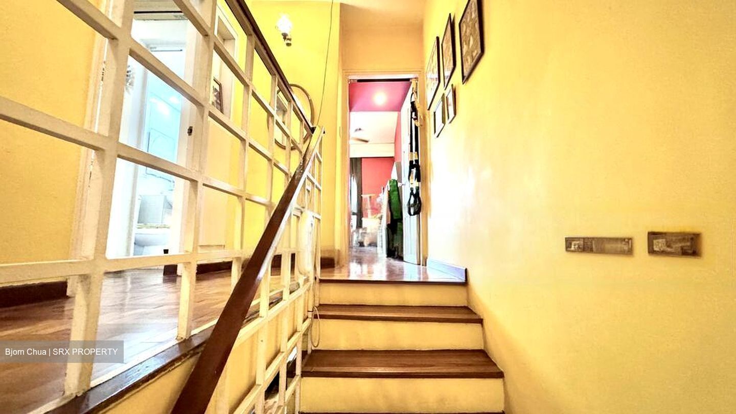 Corona Ville (D10), Condominium #458824641